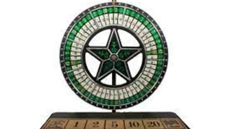 Money Wheel – Custom Fortune Spin Wheel Game | Rental