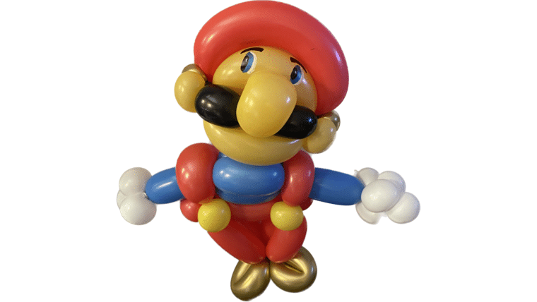 Fantastic Balloon Twister (2 Hours) | Rental