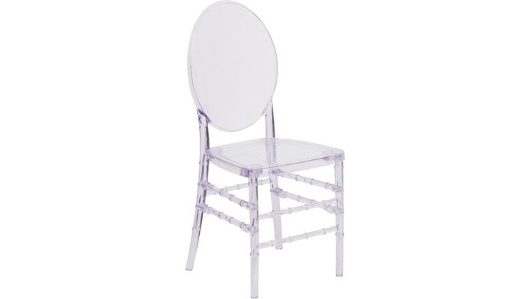 Ghost Resin Chair – Clear | Rental Ghost Resin Chair – Clear | Rental