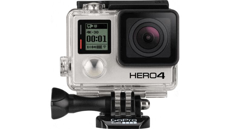 GoPro HERO4 Black Camera Kit | Rental