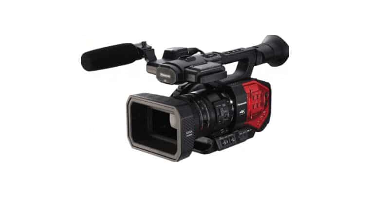 Panasonic AG-DVX200 4K Handheld Camcorder Kit | Rental