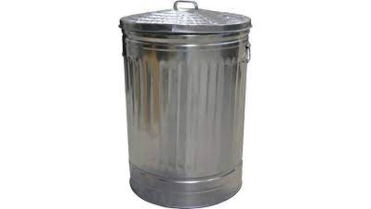 Galvanized Trash Can – 31 Gallon | Rental Galvanized Trash Can – 31 Gallon | Rental