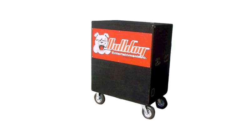 Munro Rolling DJ Console | Rental