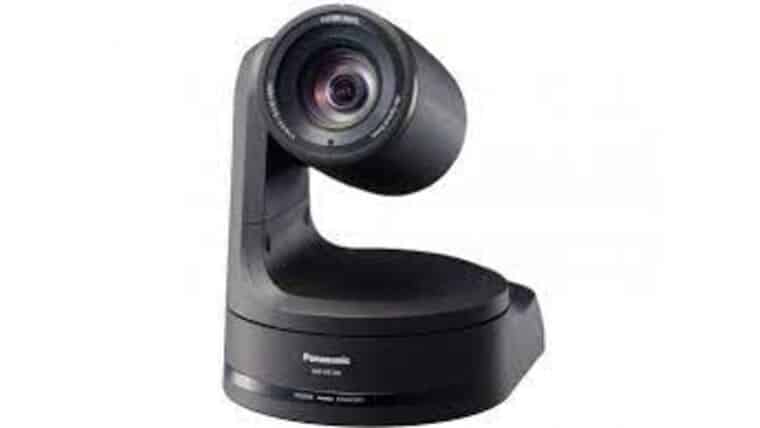 Panasonic AW-HE130 HD PTZ Camera – Black | Rental