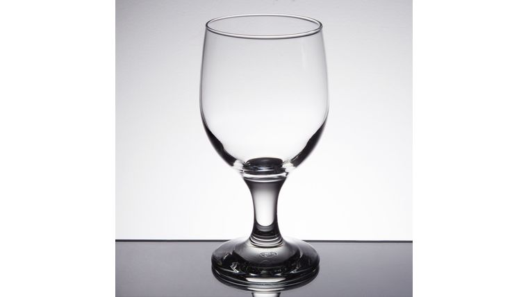 Embassy, Beverage Glass/Goblet – Clear 11.5 oz. | Rental
