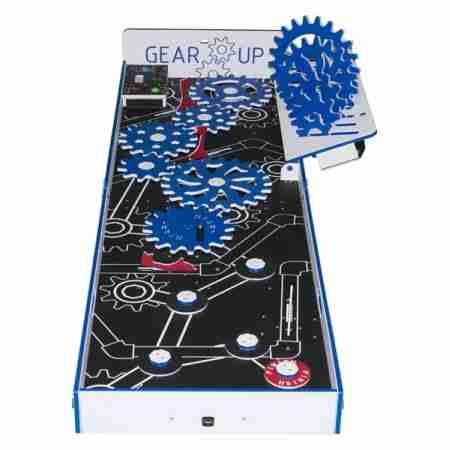 Gear Up II Carnival Game | Rental
