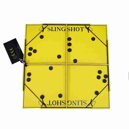 Slingshot – 4 Player Carnival Game | Rental