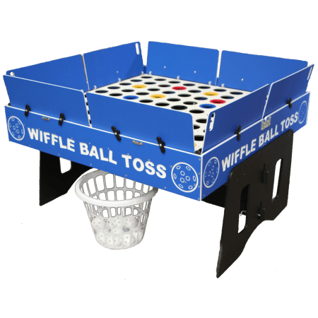 Wiffle Ball Toss | Rental