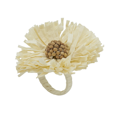 NR363 Raffia Napkin Ring | Rental NR363 Raffia Napkin Ring | Rental