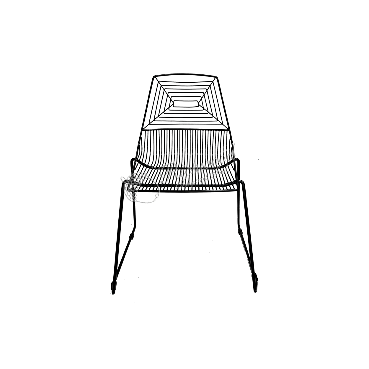 METAL HAWAII CHAIRS – “Spider Web” Design-Black | Rental METAL HAWAII CHAIRS – “Spider Web” Design-Black | Rental
