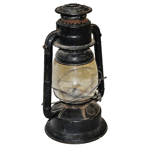 Haunted Lantern | Rental