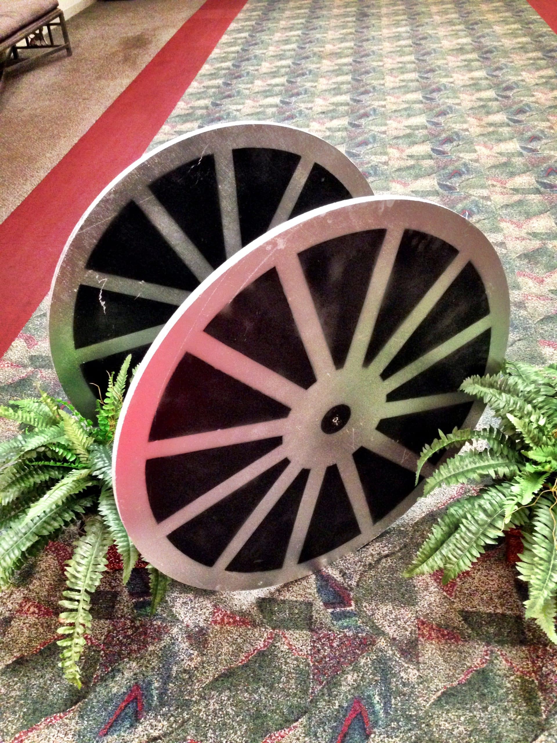 Giant Movie Reel Prop Rental | Rental