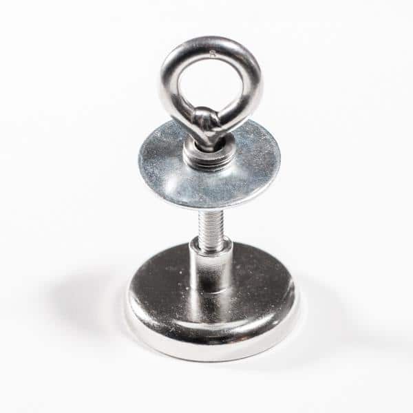 42MM Magnet with 2″ Eye Hook | Rental