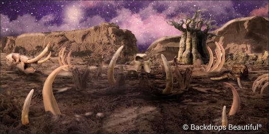 Barren Wasteland | Rental