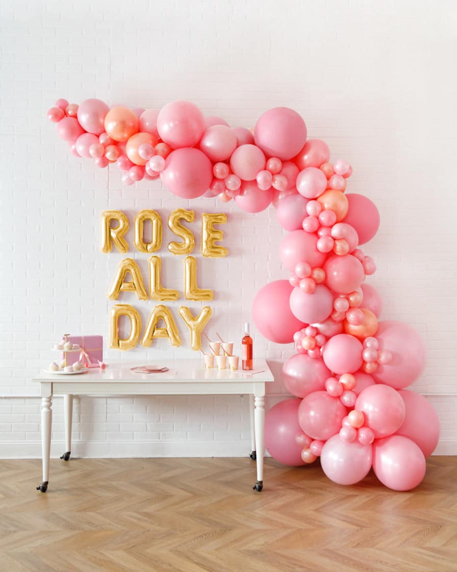 Rosé Bubbles – The Bach and Beautiful Set | Purchase