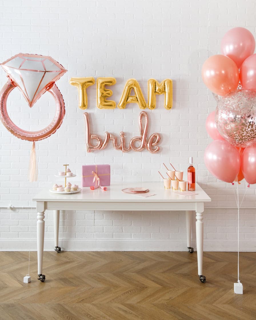 Rosé Bubbles – The Put a Ring on It Set | Purchase