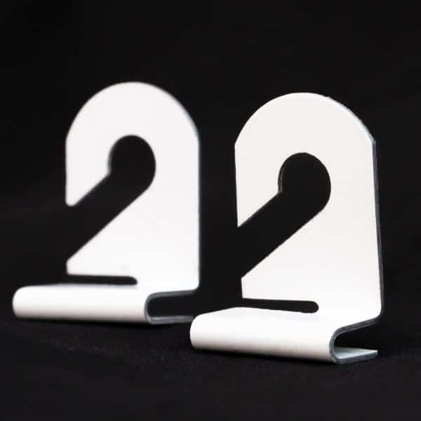Bar-clamp / T-Bar Hook (Left+Right = 1 Pair) – 10 Pairs | Rental