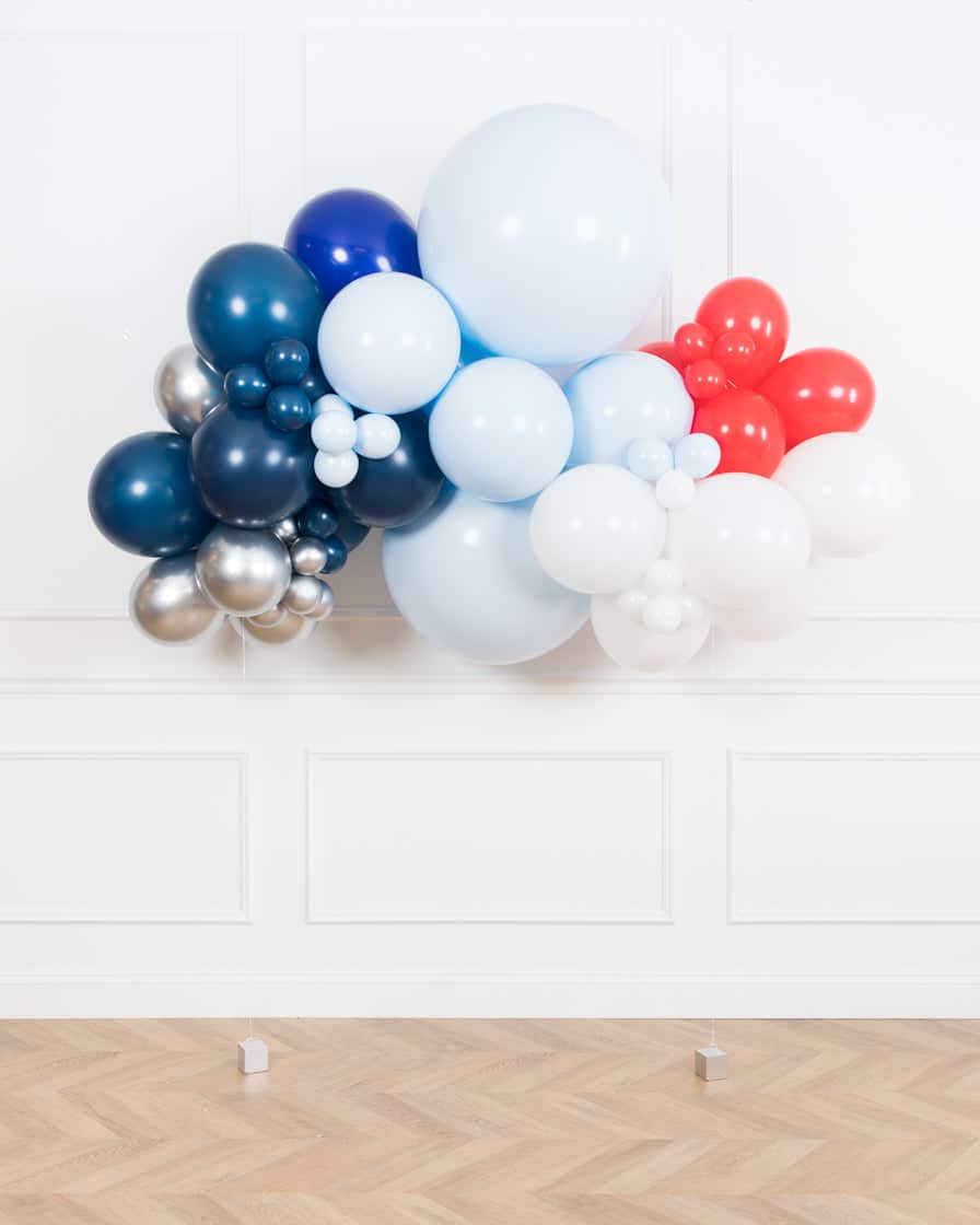 Baseball – Balloon Backdrop Floating Piece | Purchase Baseball – Balloon Backdrop Floating Piece | Purchase