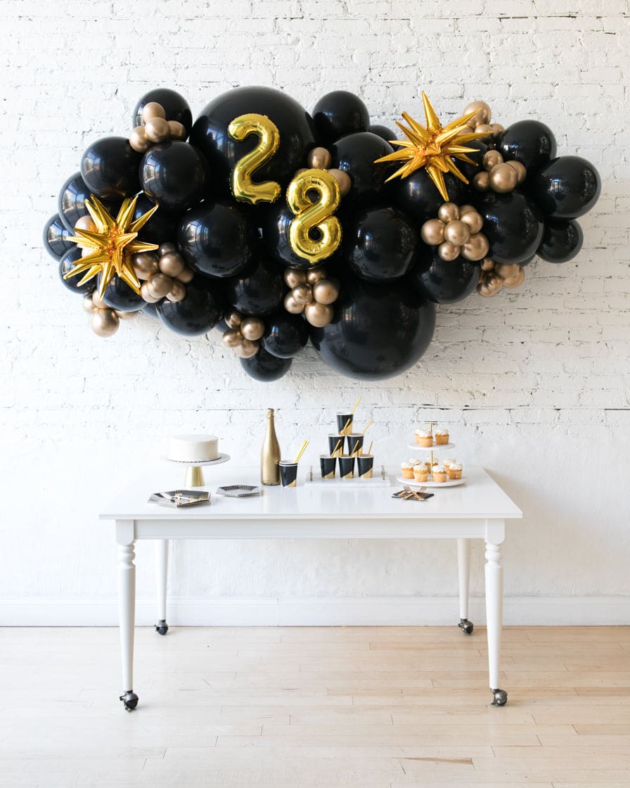 Couture – Number Backdrop Balloon Garland Install Piece | Purchase Couture – Number Backdrop Balloon Garland Install Piece | Purchase