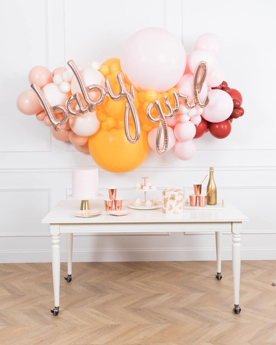 Boho Rainbow – BABY Balloon Backdrop Install Piece | Purchase Boho Rainbow – BABY Balloon Backdrop Install Piece | Purchase