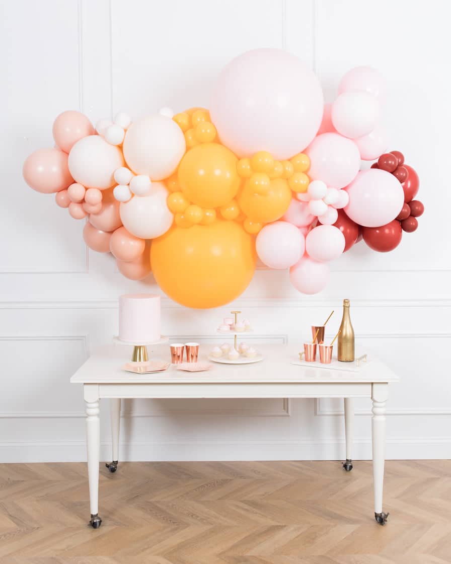 Boho Rainbow Party – Balloon Backdrop Install Piece | Purchase Boho Rainbow Party – Balloon Backdrop Install Piece | Purchase
