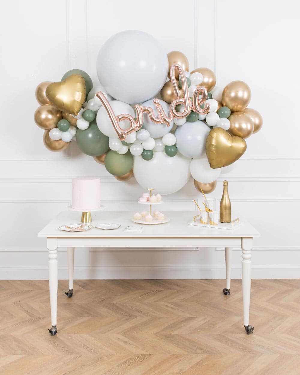 Botanical – BRIDE Balloon Backdrop Install Piece | Purchase Botanical – BRIDE Balloon Backdrop Install Piece | Purchase