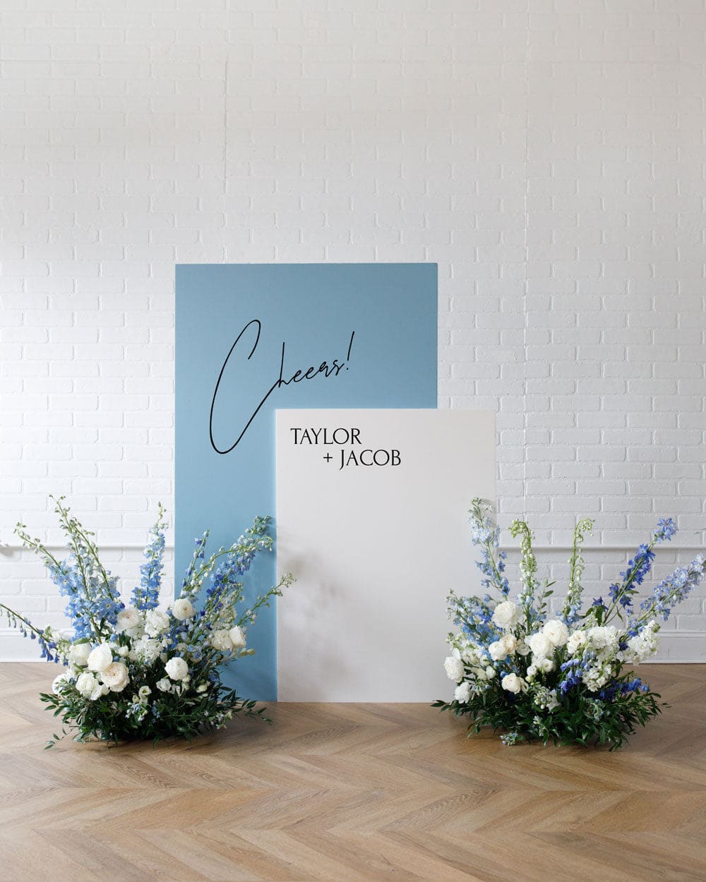 Provence – The Fabienne Personalized Set with Floral | Purchase