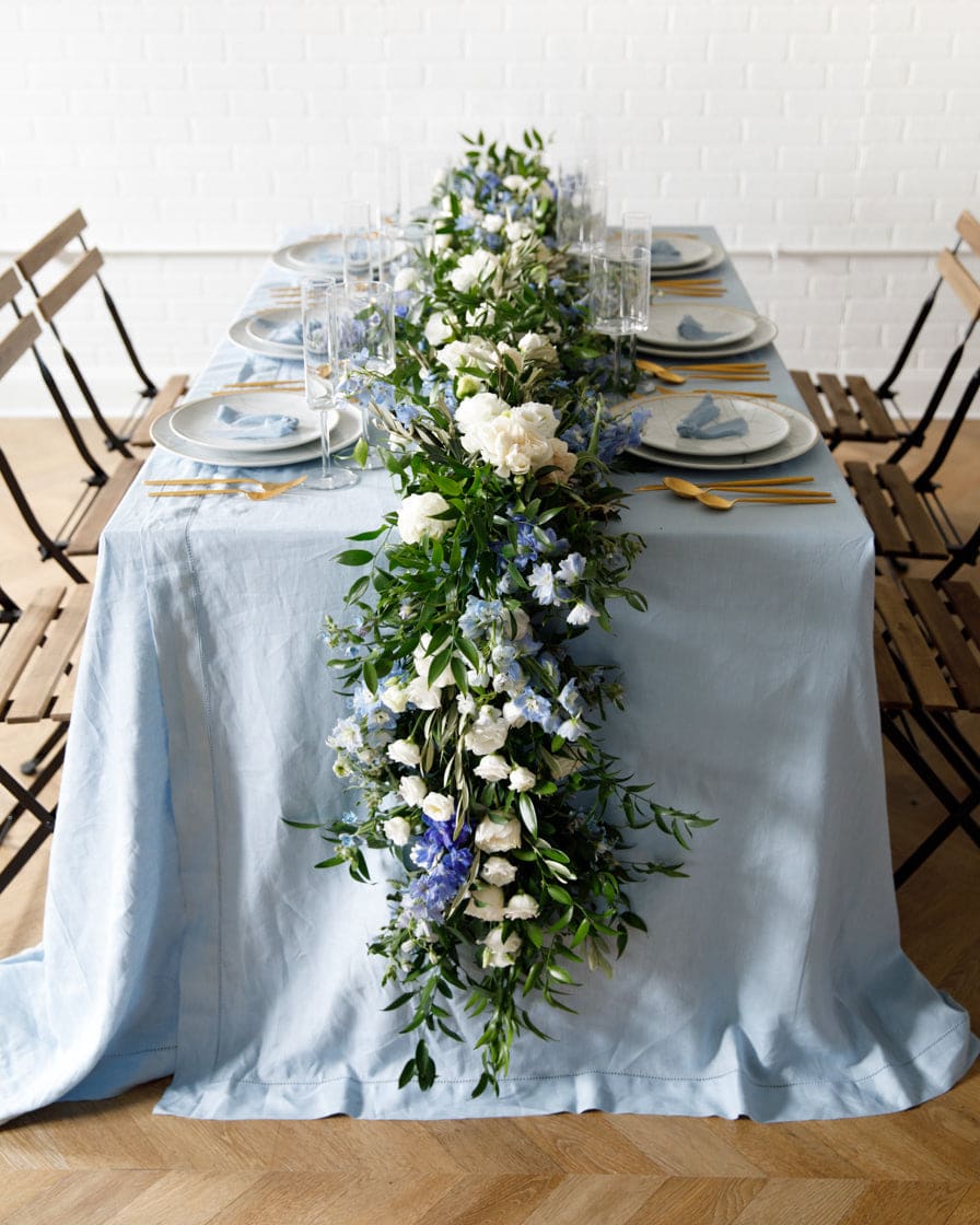 Provence – Floral Swag | Purchase
