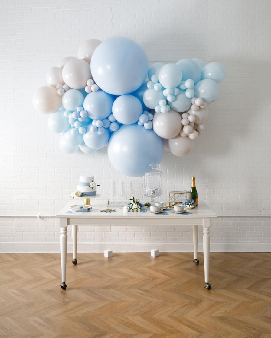 Provence – Balloon Backdrop Floating Piece | Purchase