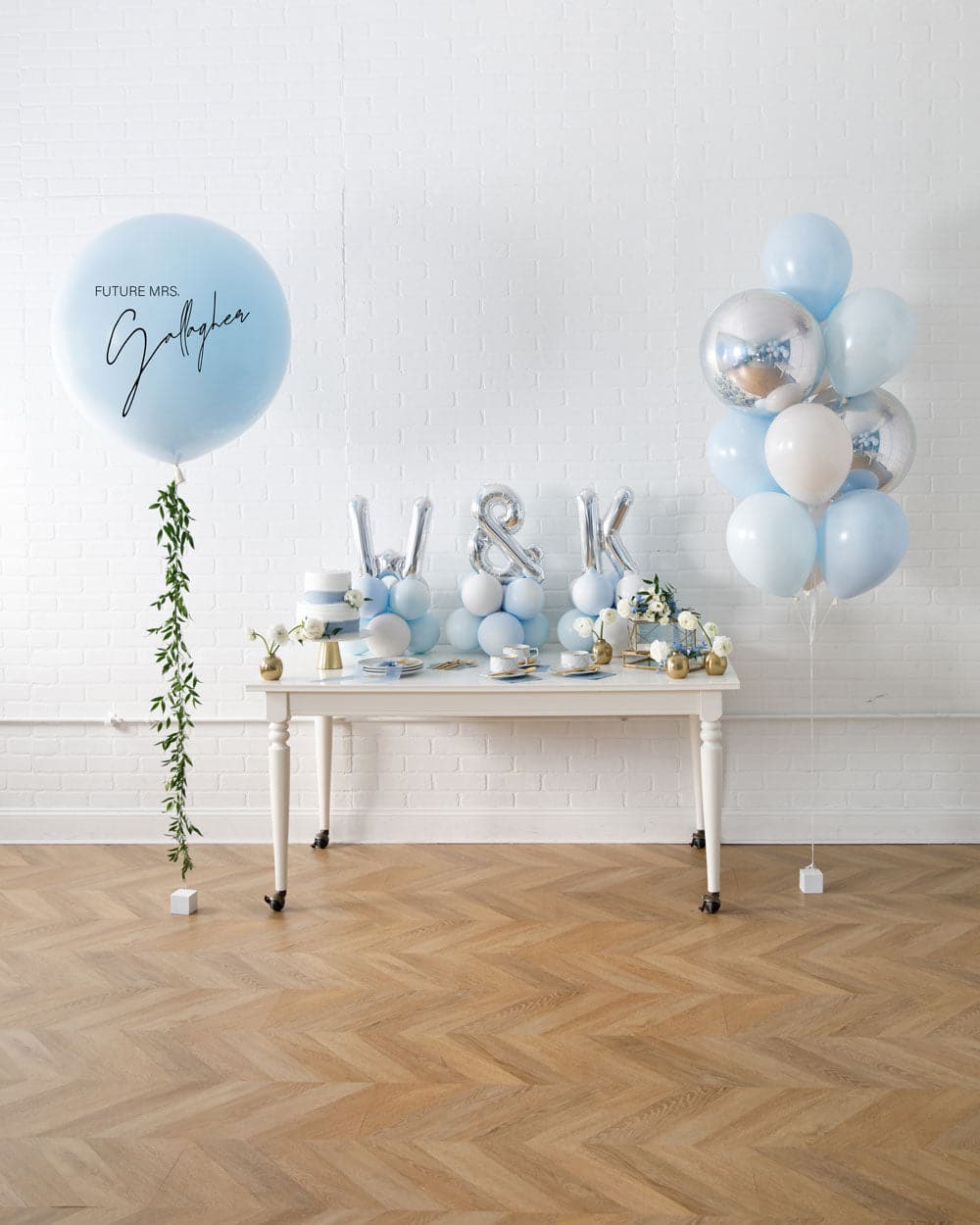 Provence – The Louise Personalized Set | Purchase