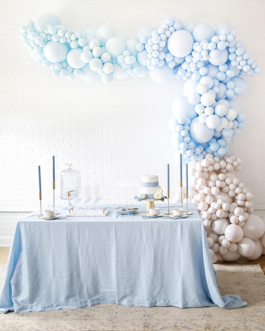 Château – Balloon Garland Install Piece | Purchase Château – Balloon Garland Install Piece | Purchase