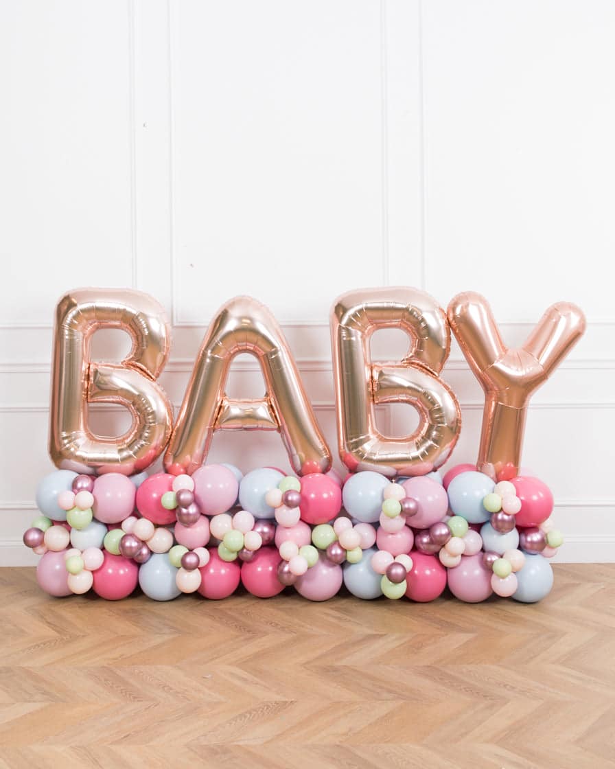 Butterfly Garden – BABY Balloon Pedestal – 4ft | Purchase Butterfly Garden – BABY Balloon Pedestal – 4ft | Purchase
