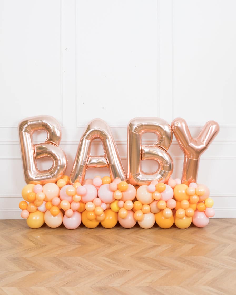 Citrus – BABY Balloon Pedestal – 4ft | Purchase Citrus – BABY Balloon Pedestal – 4ft | Purchase