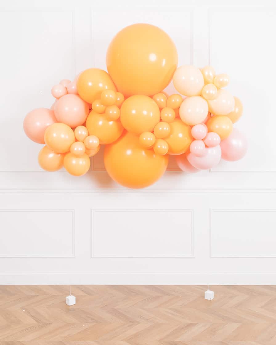Citrus – Balloon Backdrop Floating Piece | Purchase Citrus – Balloon Backdrop Floating Piece | Purchase