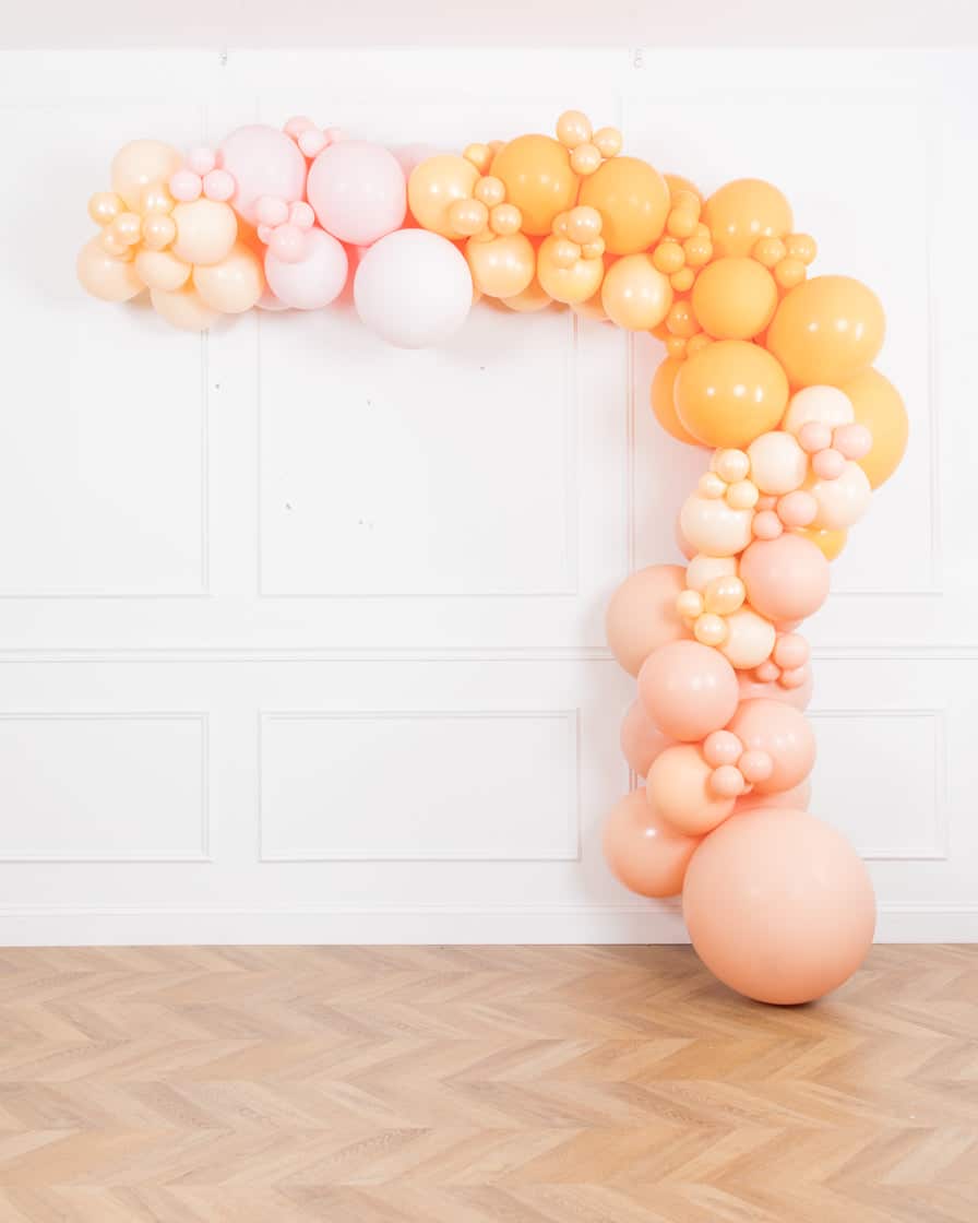 Citrus – Balloon Garland Install Piece – 12ft | Purchase Citrus – Balloon Garland Install Piece – 12ft | Purchase