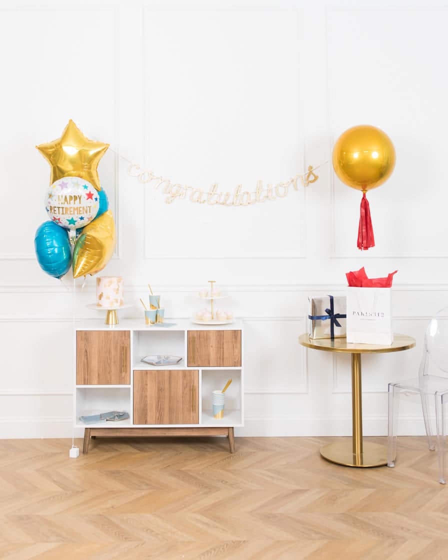 Office Retirement Party – The Fun Foil | Purchase
