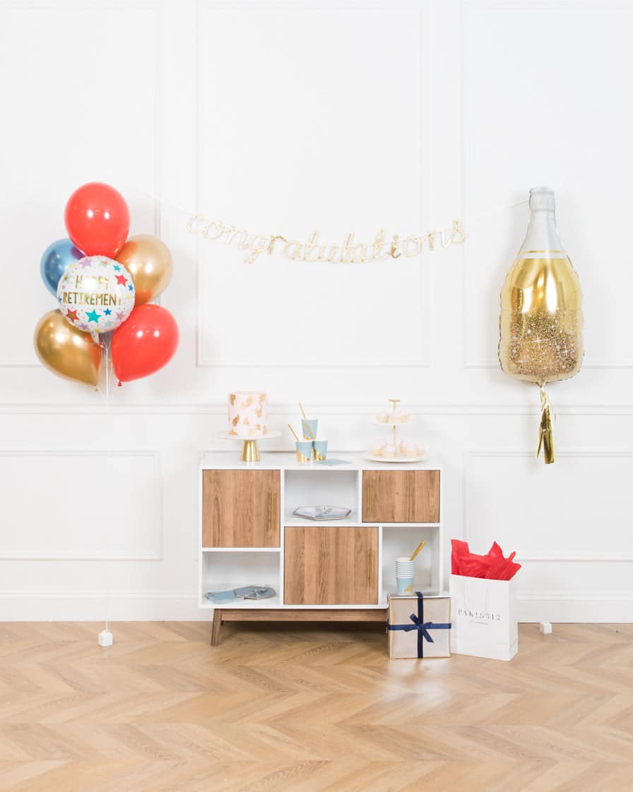Office Retirement Party – The Cool Cubicle | Purchase