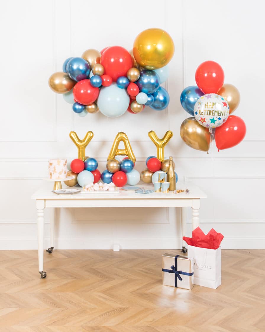 Office Retirement Party – The Superb Celebration | Purchase