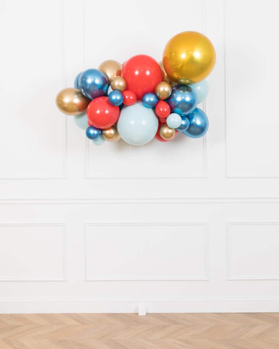 Office Retirement Party – Floating Backdrop Piece | Purchase