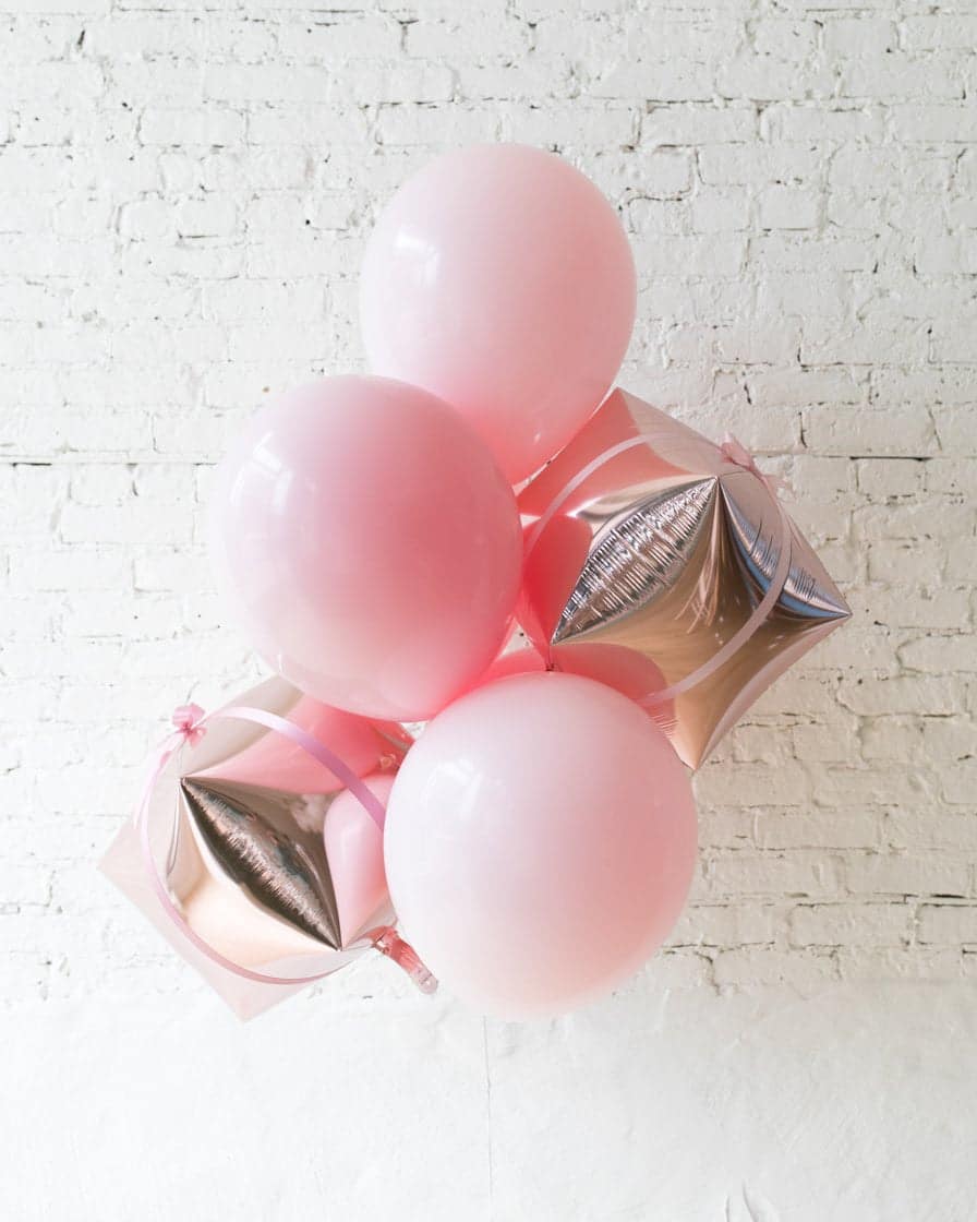 GIFT-Pink Present Bouquet | Rental GIFT-Pink Present Bouquet | Rental