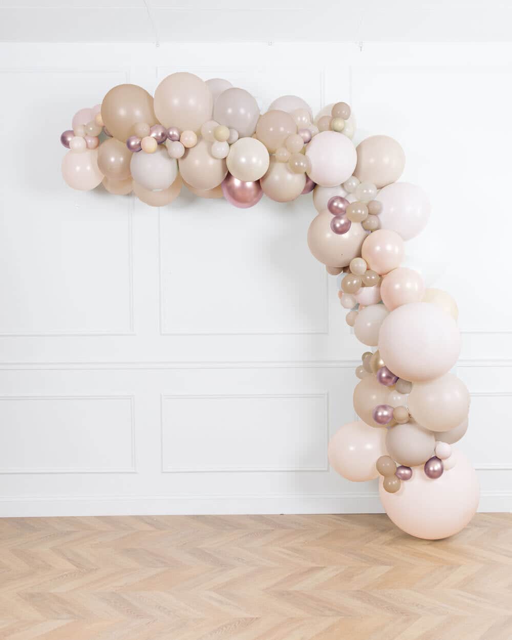 Customizable – Balloon Garland Install Piece -12ft | Purchase Customizable – Balloon Garland Install Piece -12ft | Purchase