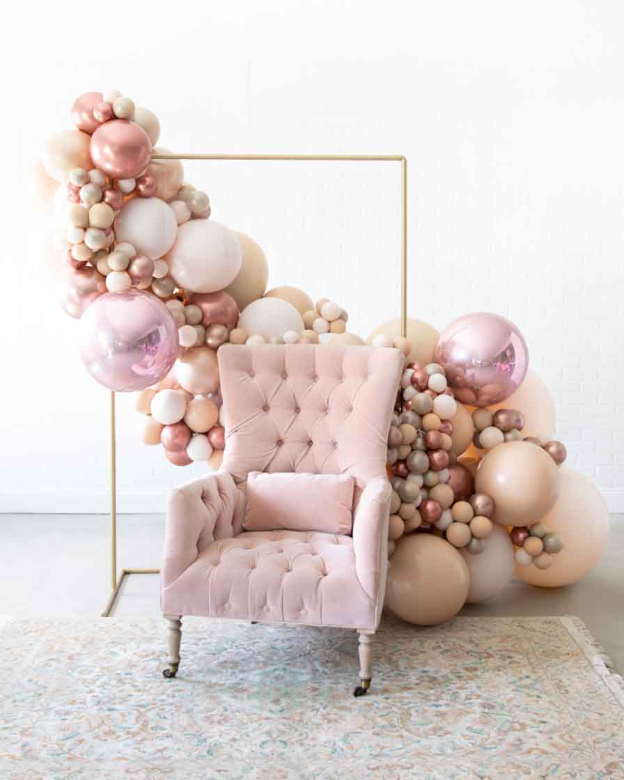 Berry Blush – 4×6 Frame Install Piece | Purchase