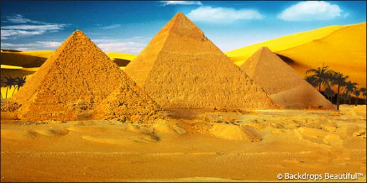 Pyramids 5 Palms | Rental