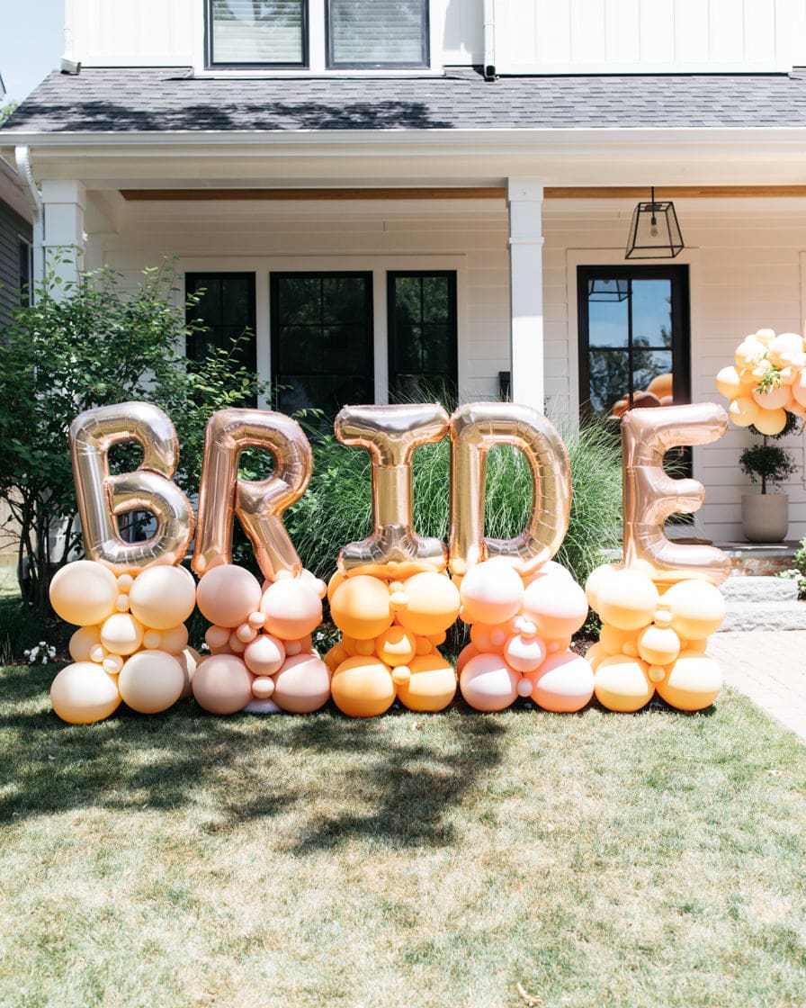 OUTDOOR – BRIDE Balloon Pedestal – 4ft | Purchase
