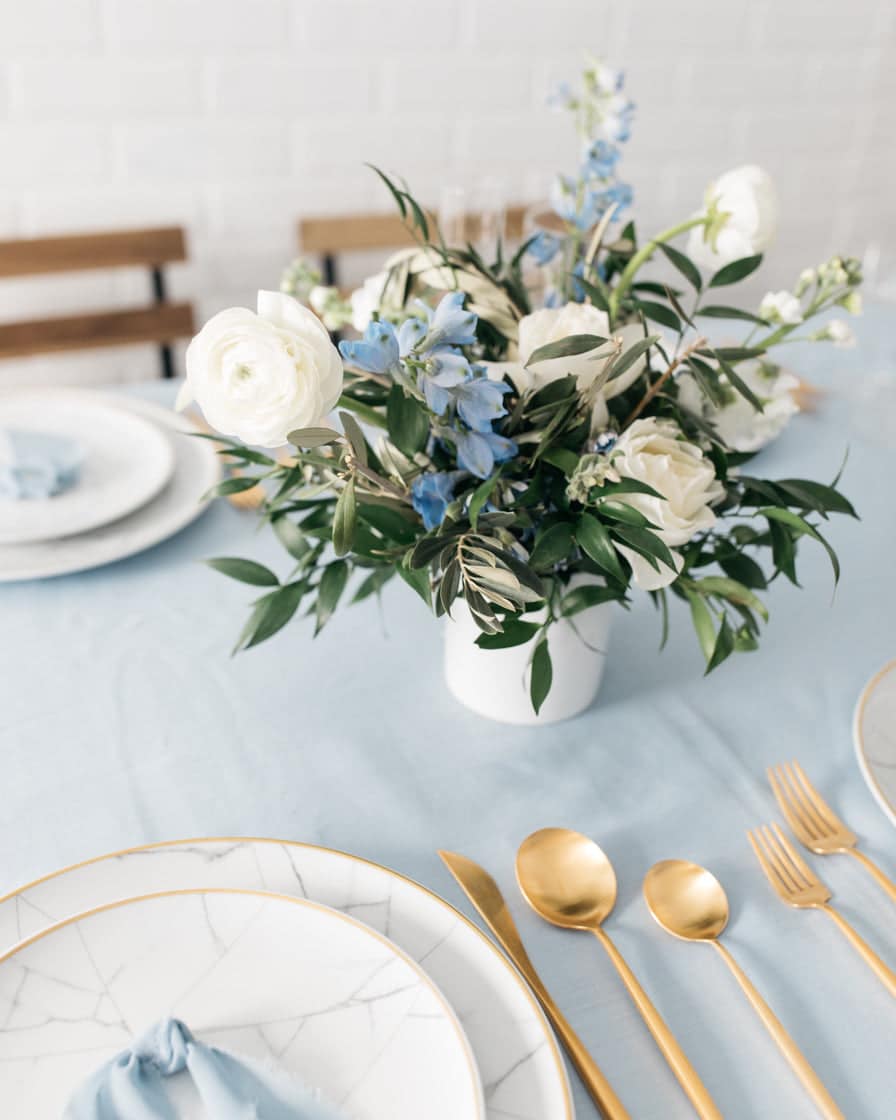 Provence – Floral Arrangement – Small (set of 5) | Purchase