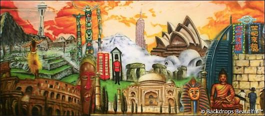 Around the World 4 | Rental