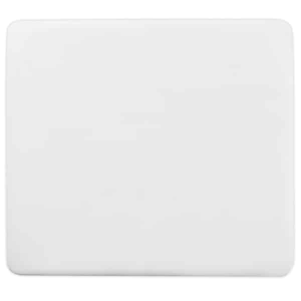 DecoStar™ Replacement Cushion for Firmfold™ Wood Folding Chair – White | Rental