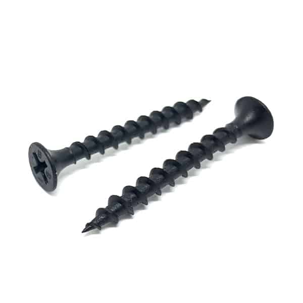 #6-9×2-1/4″ Steel Bugle Head Drywall Screws Piercing Point Phos & Oil | Rental