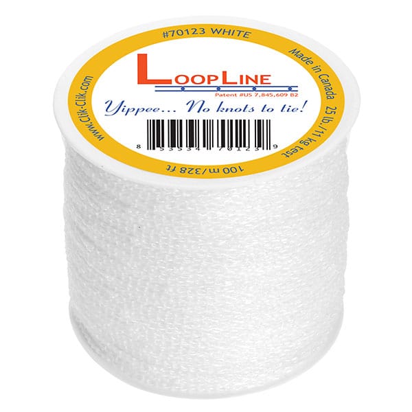 Clik Clik LoopLine – White | Rental