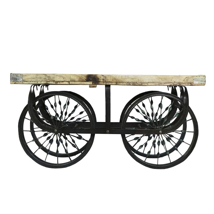 Cart – Vintage Rolling Cart – Small | Rental